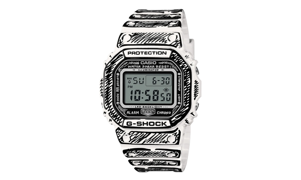 G-Shock DW5600JV-7 "DIGITAL 5600 SERIES" DW5600JV 7
