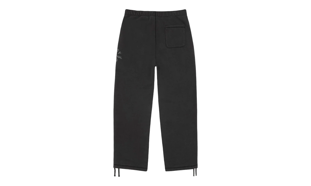 Established Fleece Pants "Black" STUS428