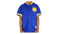 NBA GOLDEN STATE WARRIORS SEASONED PRO MESH BF SS TEE "Golden State Warriors" 418TH3106AGSWIH