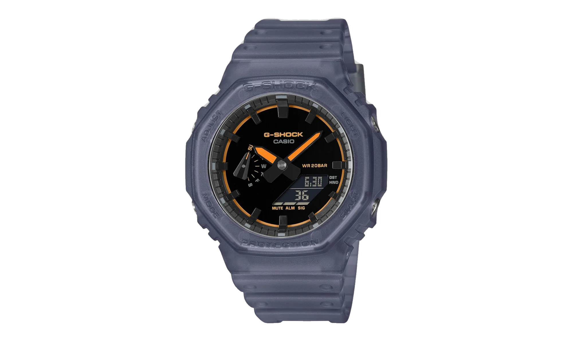 G-Shock GA2100K-2A "ANALOG-DIGITAL 2100 Series" GA2100K 2A