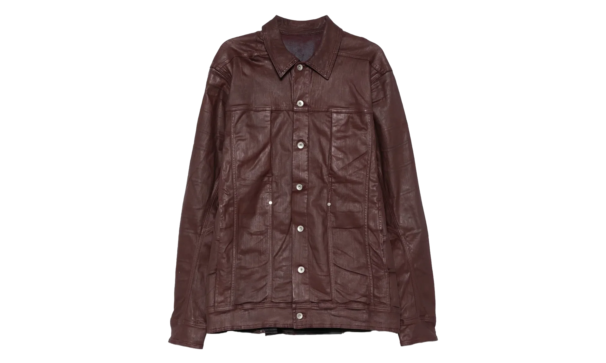 Giacca In Denim Lido Worker Jacket "Scab Wax" DU02E7752 SDSW 43X