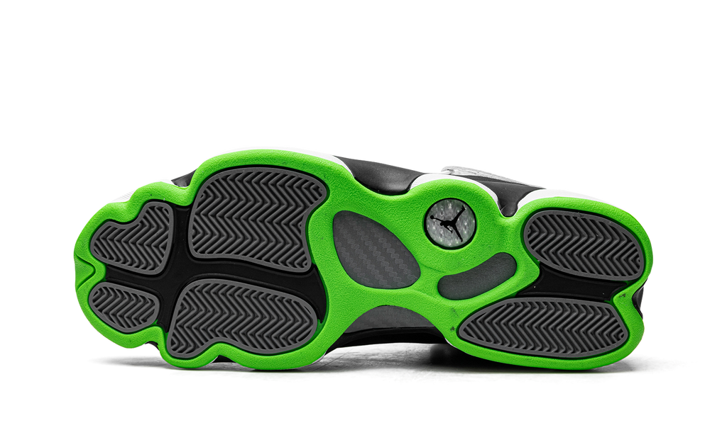 6 Rings "Altitude Green"