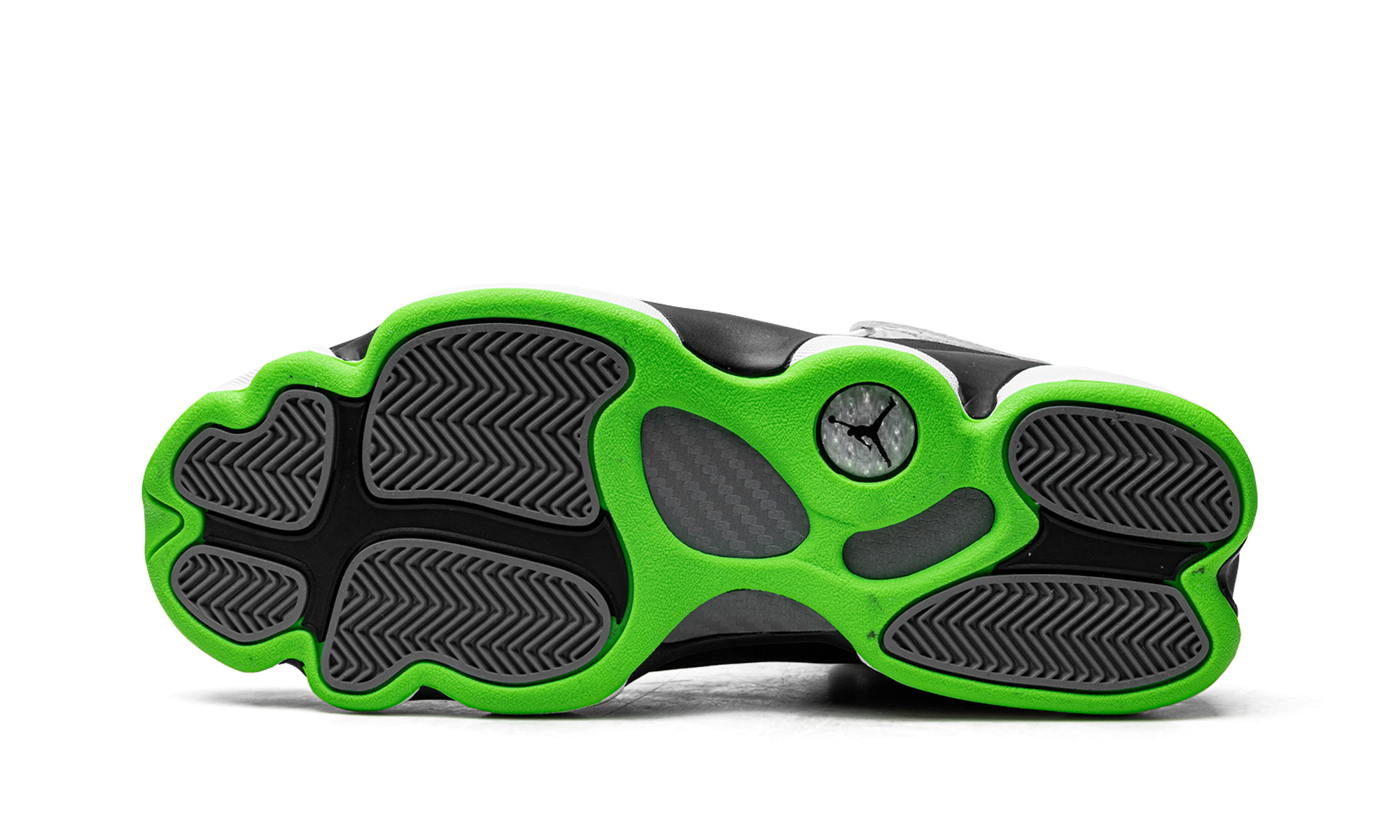6 Rings "Altitude Green"