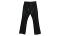 Rinsed Darkest Foil Bootcut "Black" P026 CRBR525