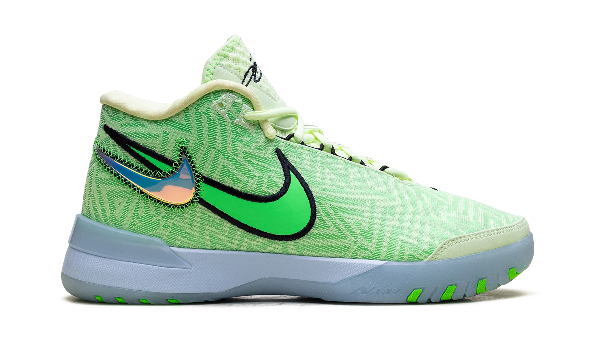 Zoom LeBron NXXT "Volt" HF0712-700