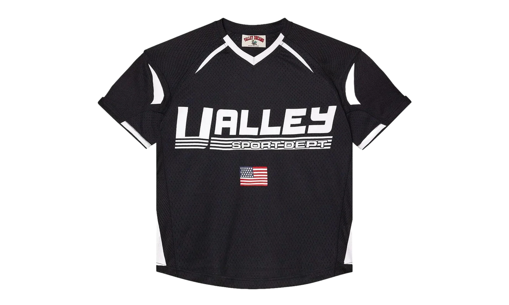 Forever Mono Jersey "Black White" VAL57