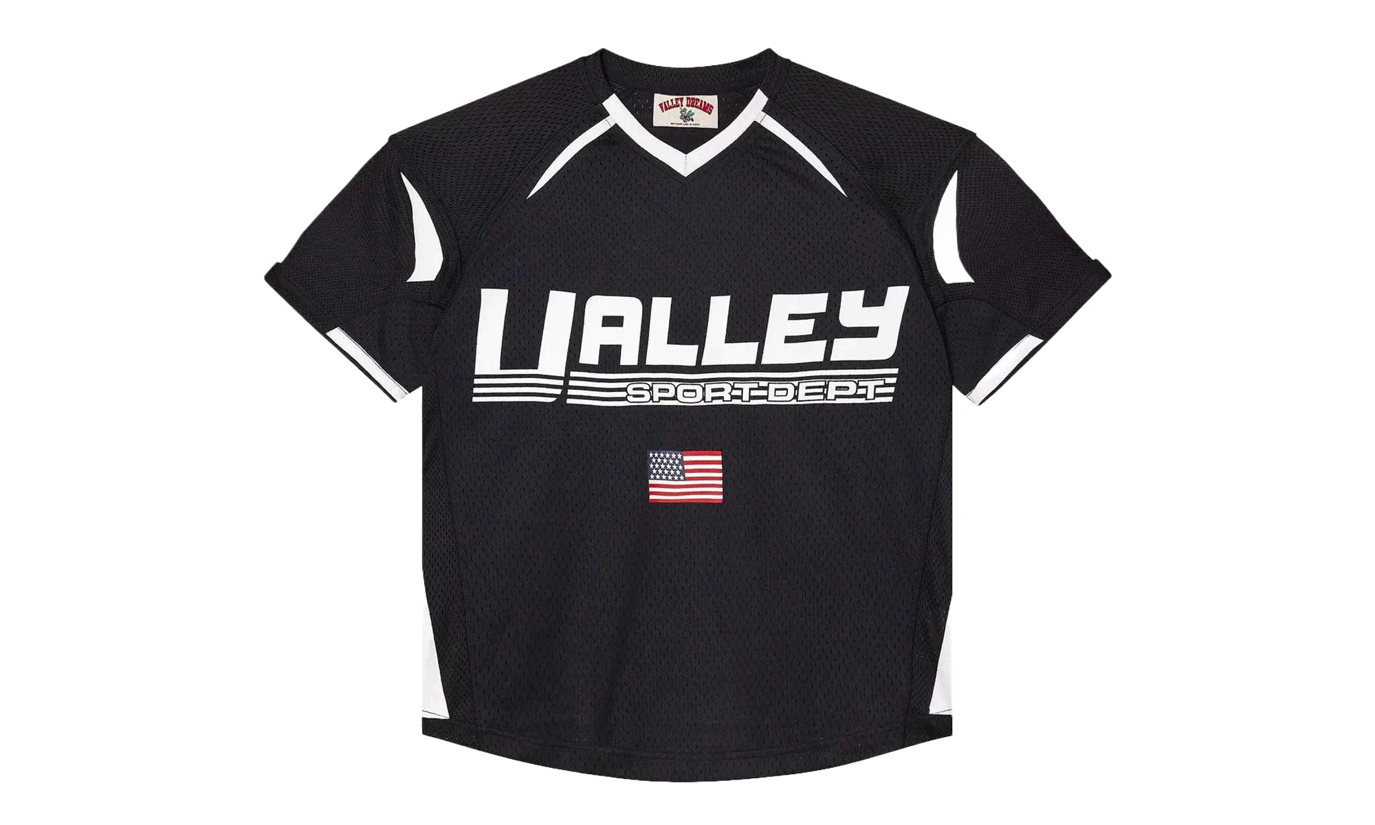 Forever Mono Jersey "Black White" VAL57