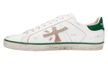 Steven Sneakers "White / Beige / Green" STEVEN 6645