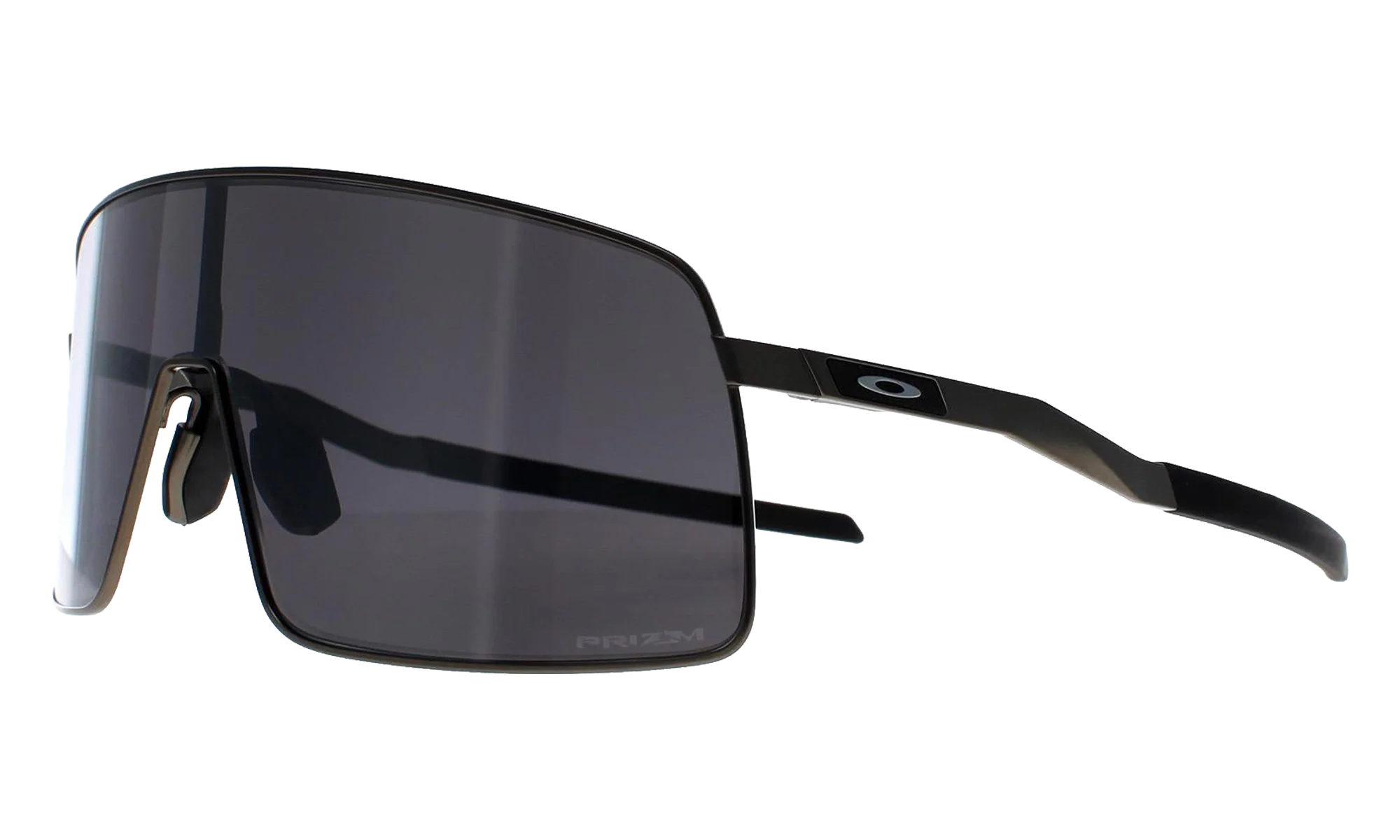 Sutro Ti Sunglasses "Matte Gunmetal / PRIZM Black" OO6013 01