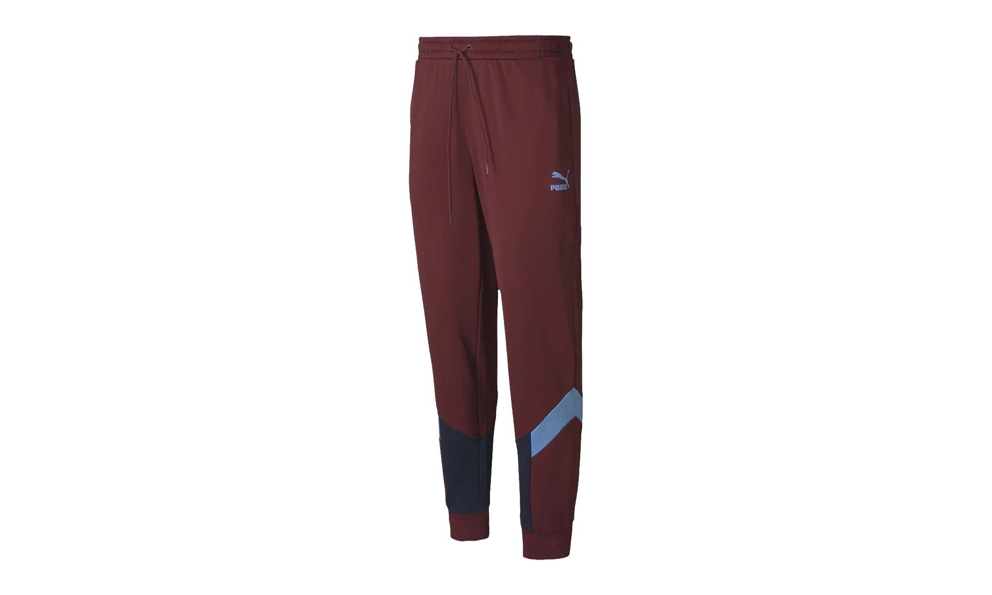 Iconic MCS Track Pants "Manchester City FC - Cordovan / Peacoat" 756667 31