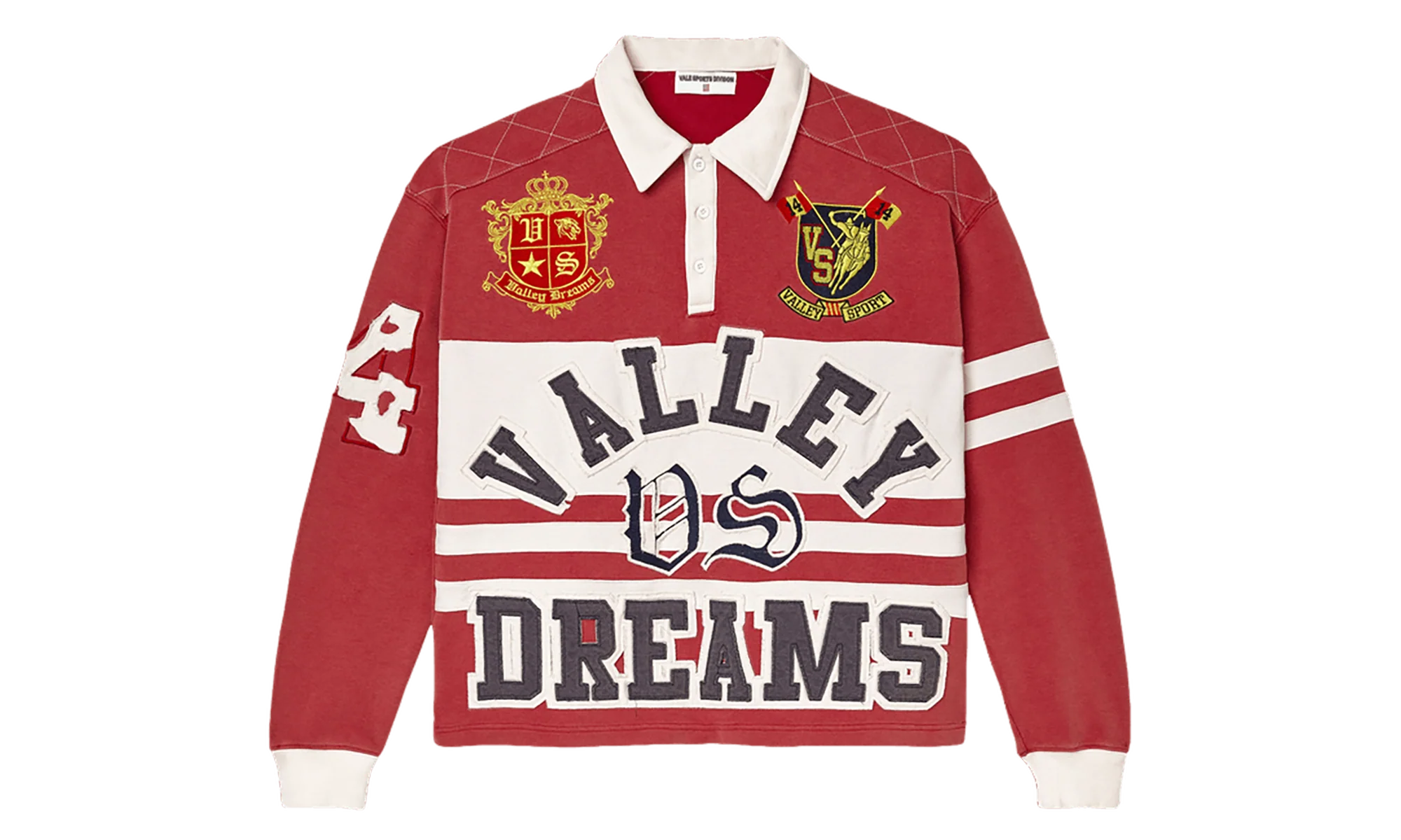 Dreams Rugby "Red" 11451 10004VFDRR RED