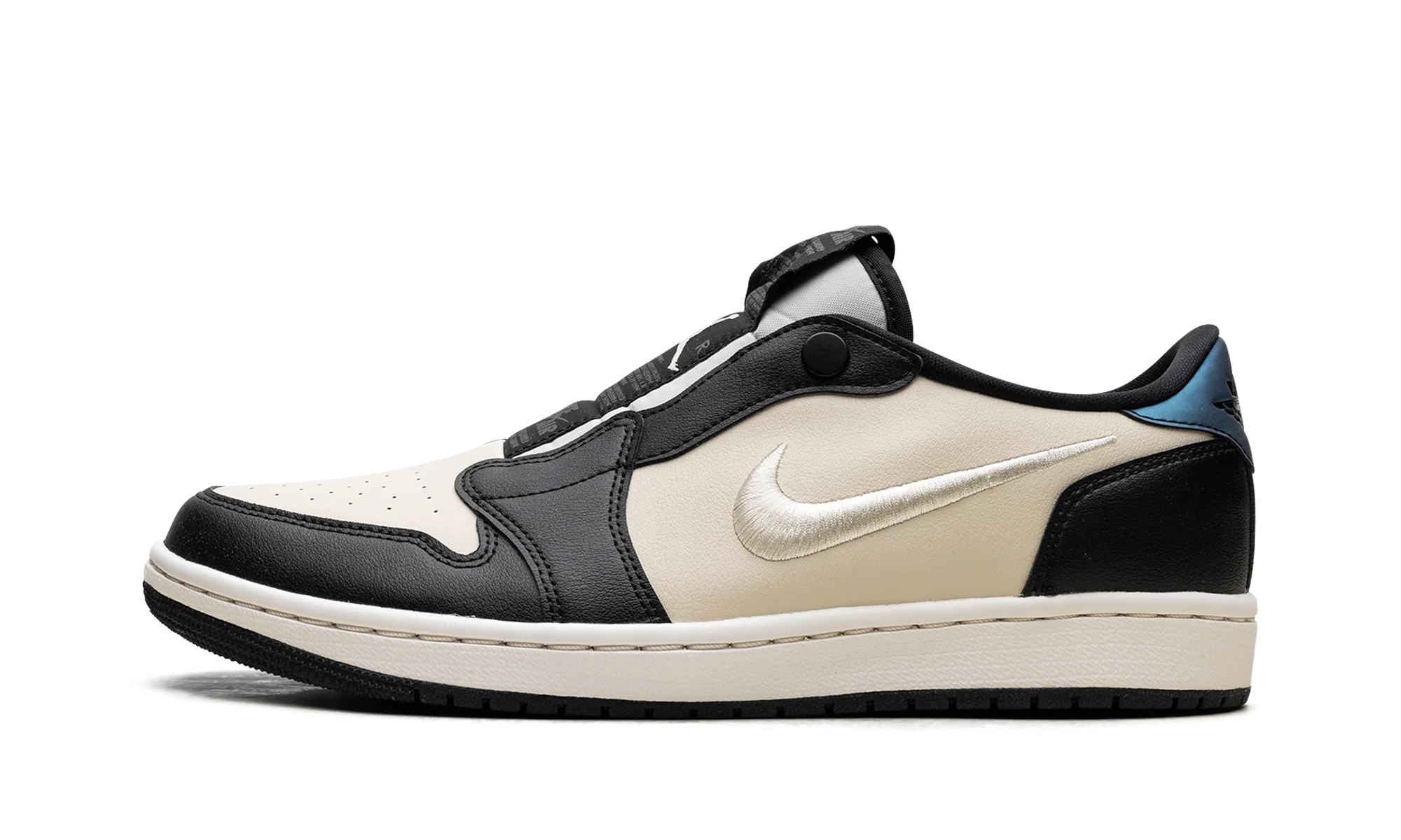 Air Jordan 1 Low Slip WMNS "Fossil" AV3918-201