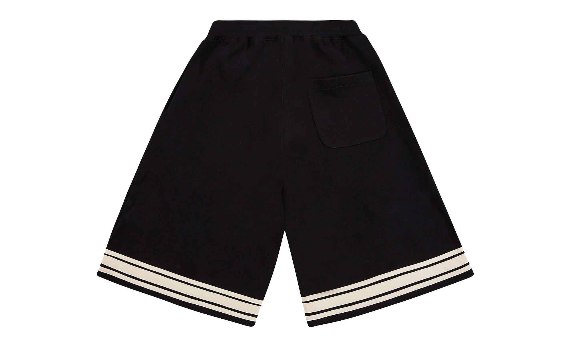 Curve Shorts "Black" 861 2107 BLAC