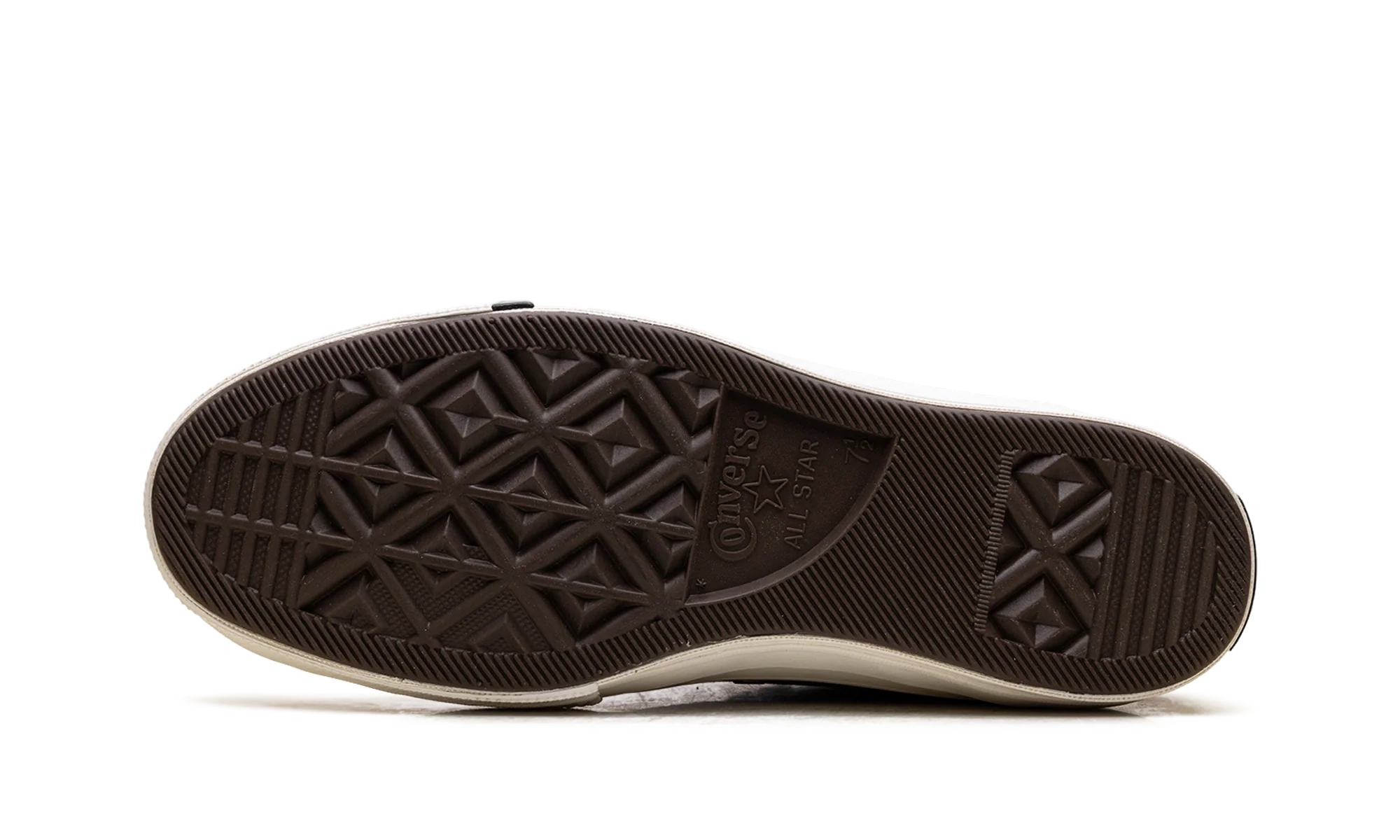Chuck 70 High "Kith - Gingerbread Monogram" A06884C