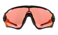 Jawbreaker Sunglasses "Matte Black / PRIZM Trail Torch" OO9290 48