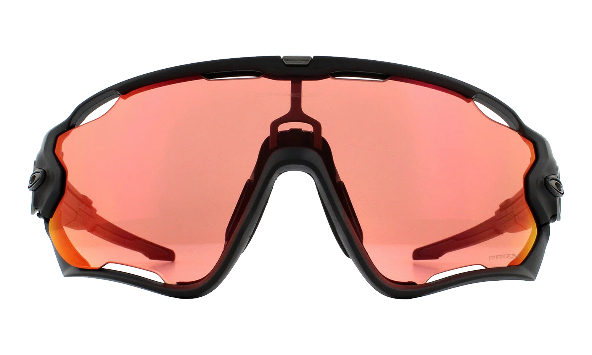 Jawbreaker Sunglasses "Matte Black / PRIZM Trail Torch" OO9290 48