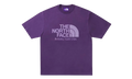 The North Face Purple Label Field Graphic Tee "Purple" p0118