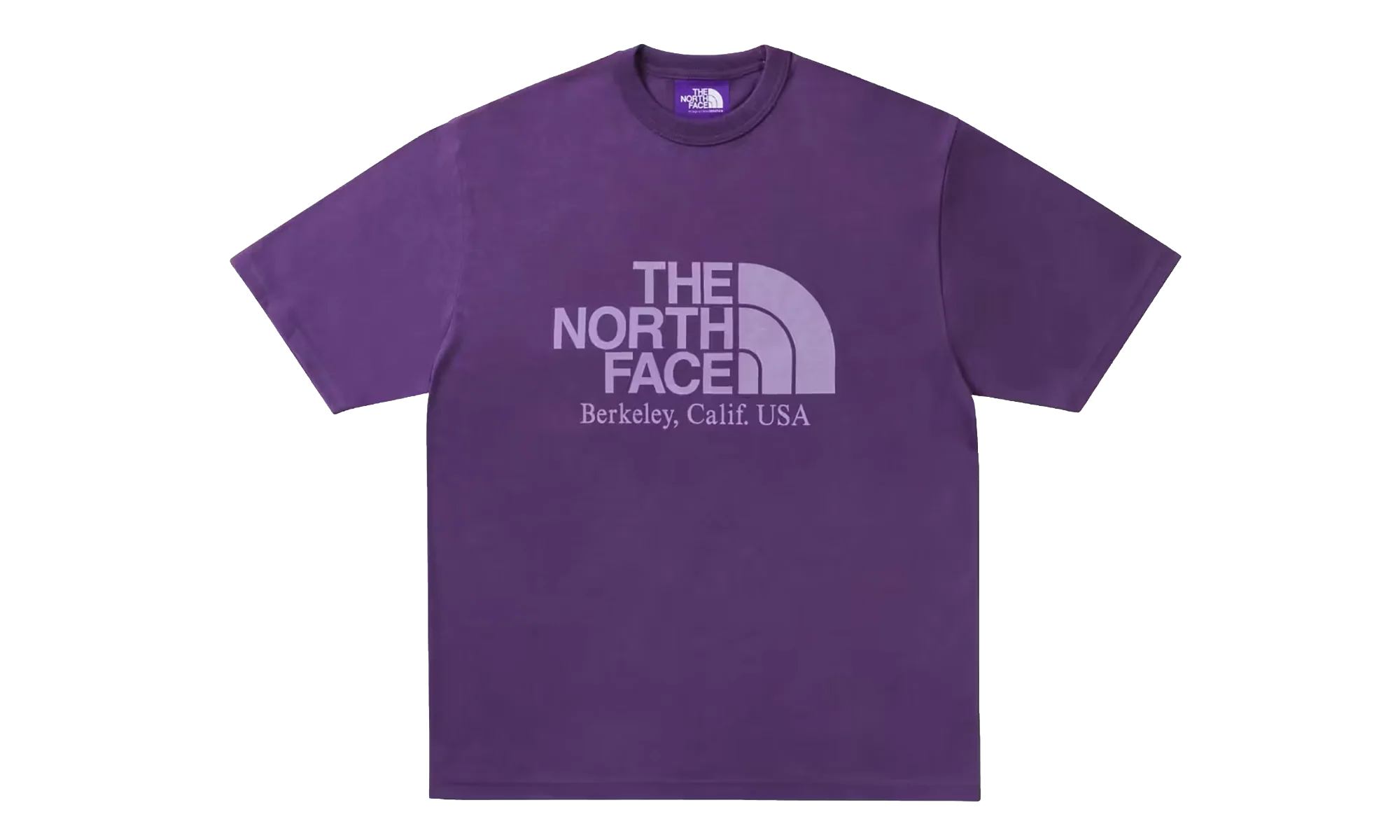 The North Face Purple Label Field Graphic Tee "Purple" p0118