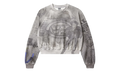 STONE CREWNECK SWEATSHIRT "Grey" VAL108