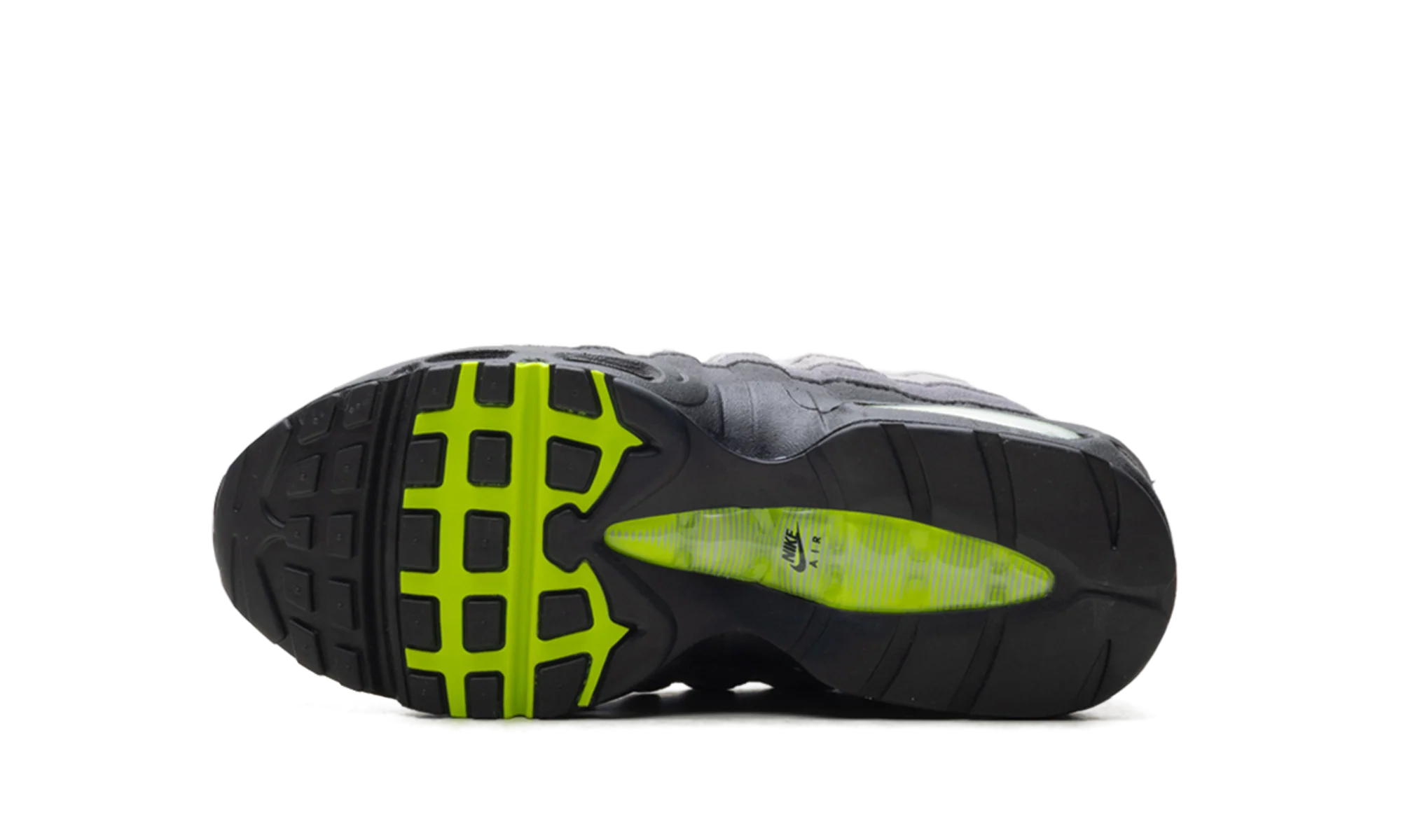 Air Max 95 OG GS "Big Bubble Neon - 2025/2026" HF7054 050
