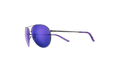 Chance Sunglasses "Gunmetal / Grand Purple / UV Mirror" EV1218 055