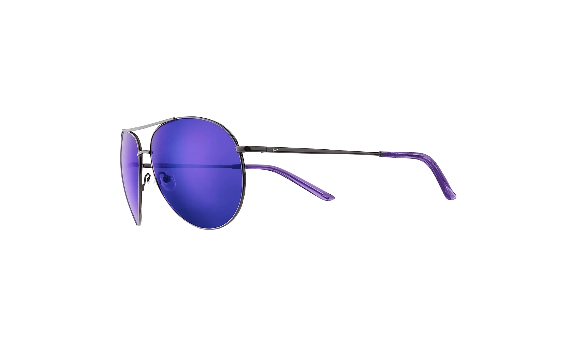 Chance Sunglasses "Gunmetal / Grand Purple / UV Mirror" EV1218 055
