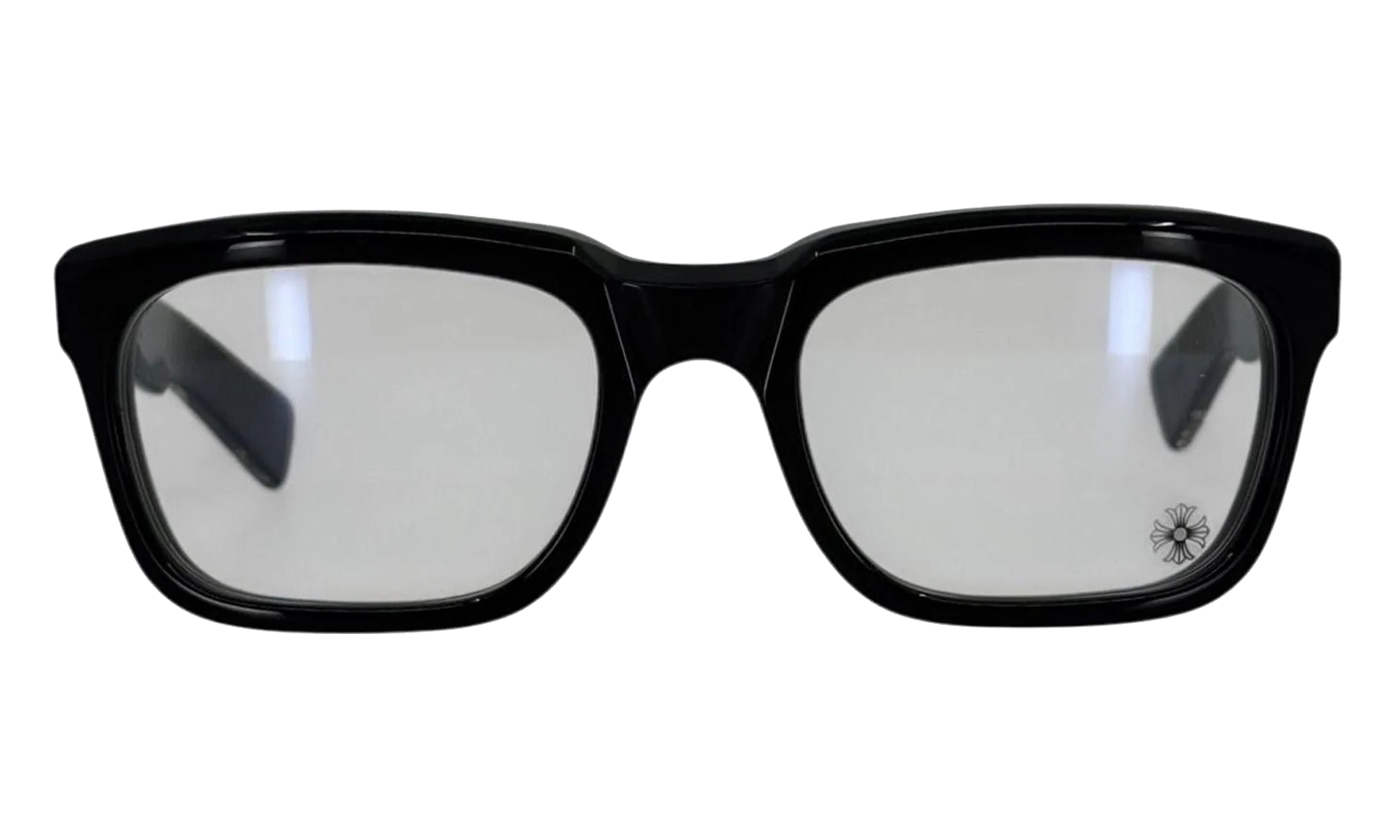 See You In Tea Sunglasses "Black - Gold" CHRM0989