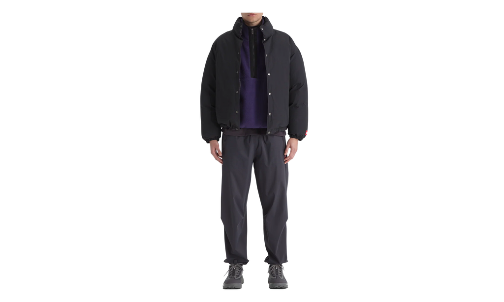 Red Box Down Jacket "Obsidian" NF0A8EGB 0SA