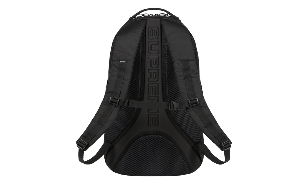 3D Logo Backpack "Black" SU27235
