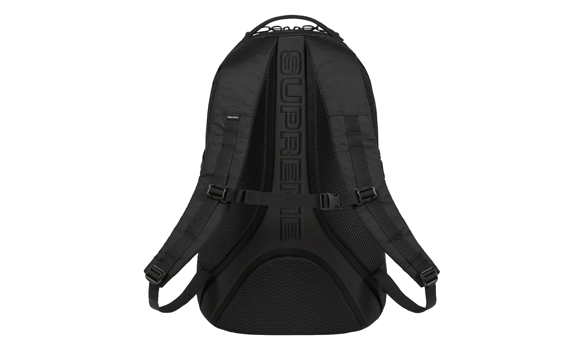 3D Logo Backpack "Black" SU27235