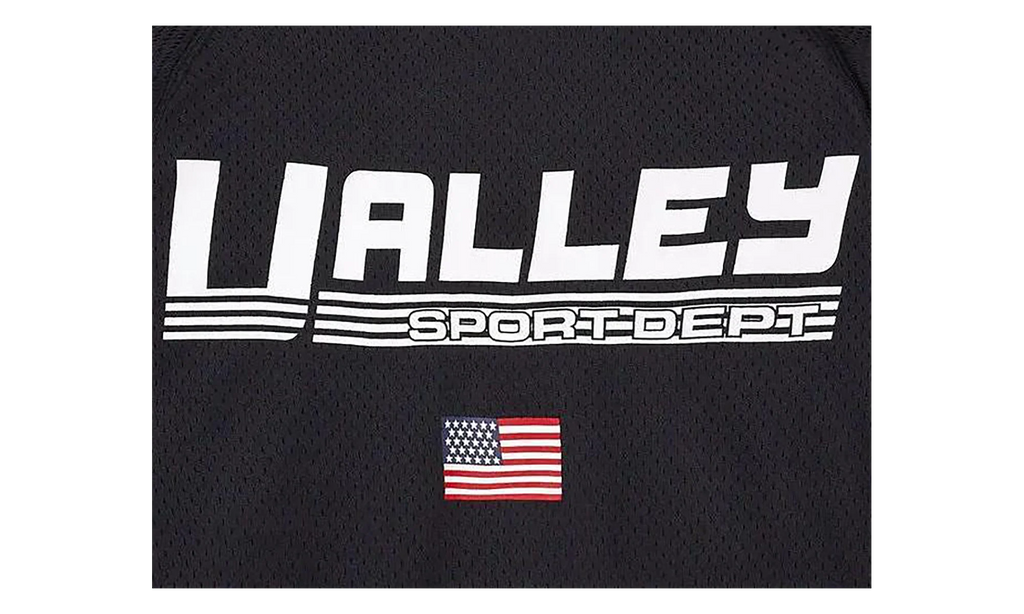 Forever Mono Jersey "Black White" VAL57