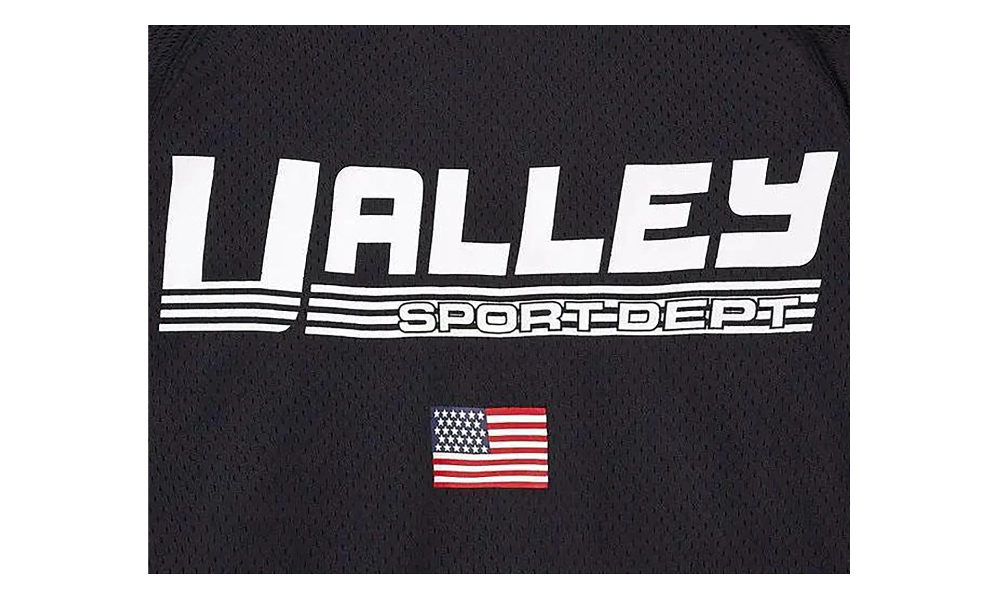 Forever Mono Jersey "Black White" VAL57