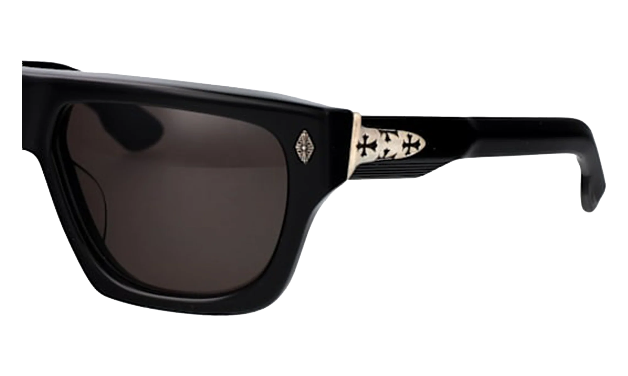 Charismadick Glasses "Black" CHRM0870