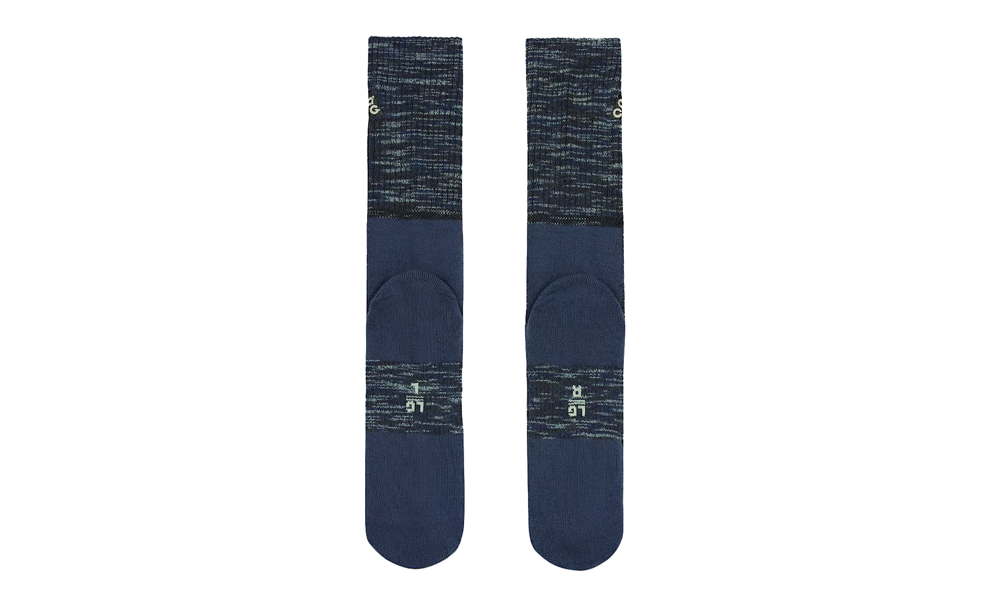 ACG Everyday Cushioned Crew Socks (1 Pair) "Thunder Blue" FB3341 437