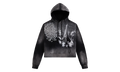 Eiffel Tower Hoodie "Black" HSR233