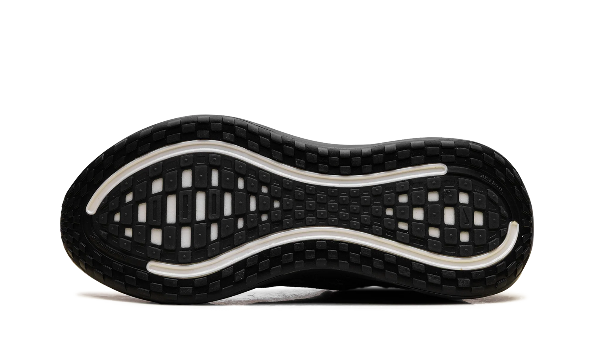 Vomero Plus "Black / Dark Smoke Grey / Anthracite / Metallic Dark Grey" IM3985 001