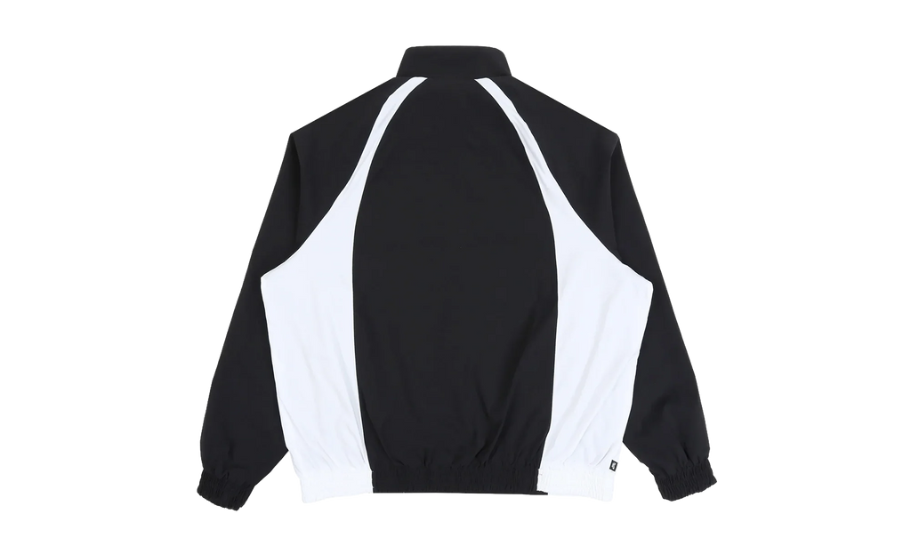 SB Full-Zip Woven Skate Jacket "Black / White / White" HJ2910 010