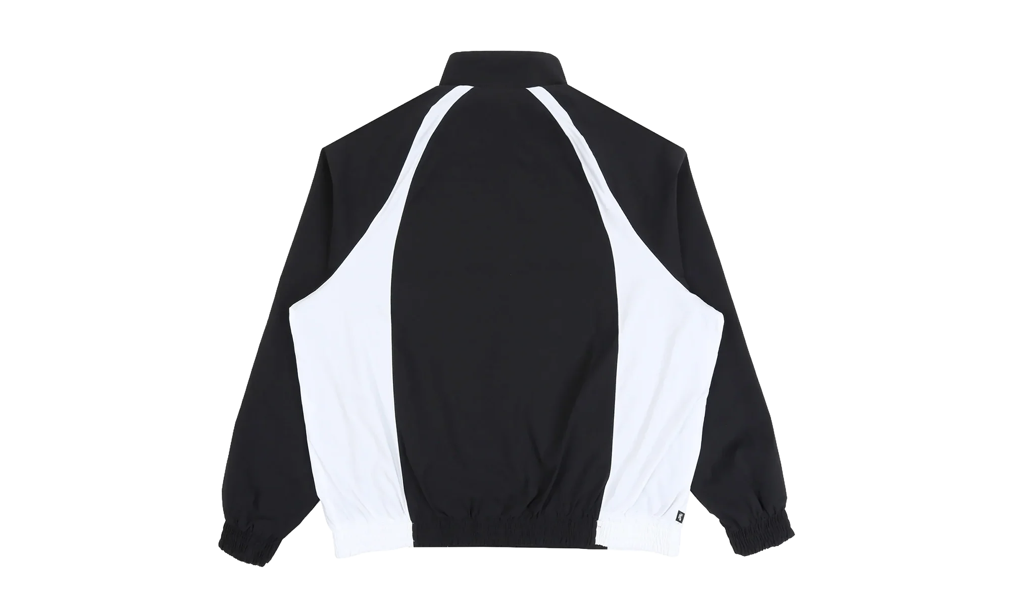 SB Full-Zip Woven Skate Jacket "Black / White / White" HJ2910 010