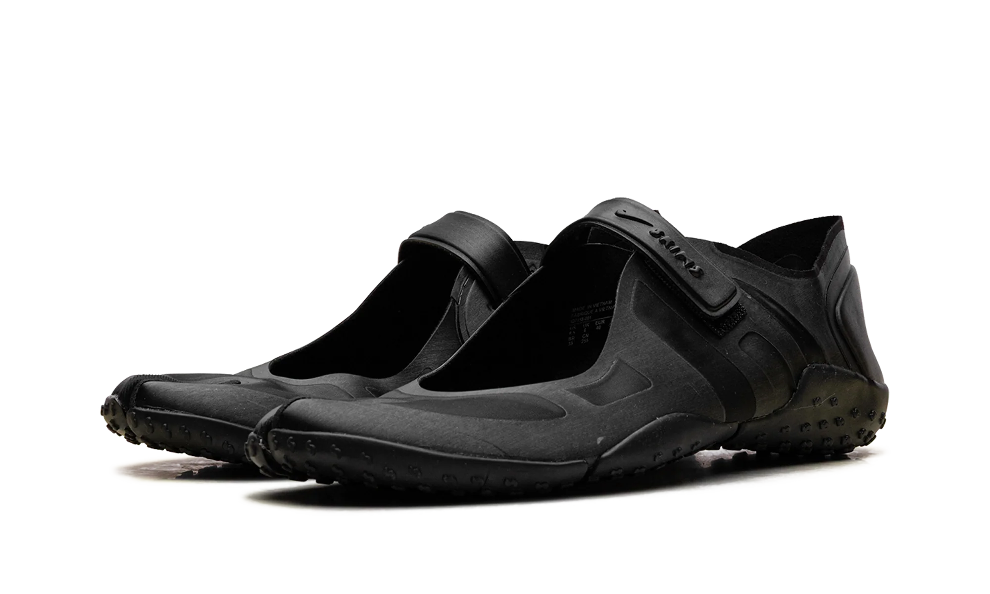 Air Rift Satin WMNS "SKIMS - Black" IQ7158 001