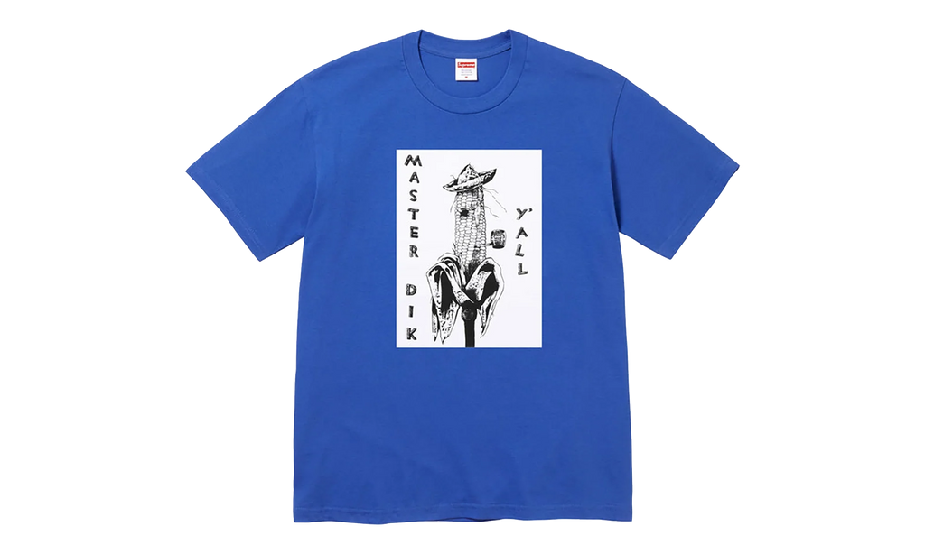 Mike Kelley Tee "SS 26 - Blue" SU27471