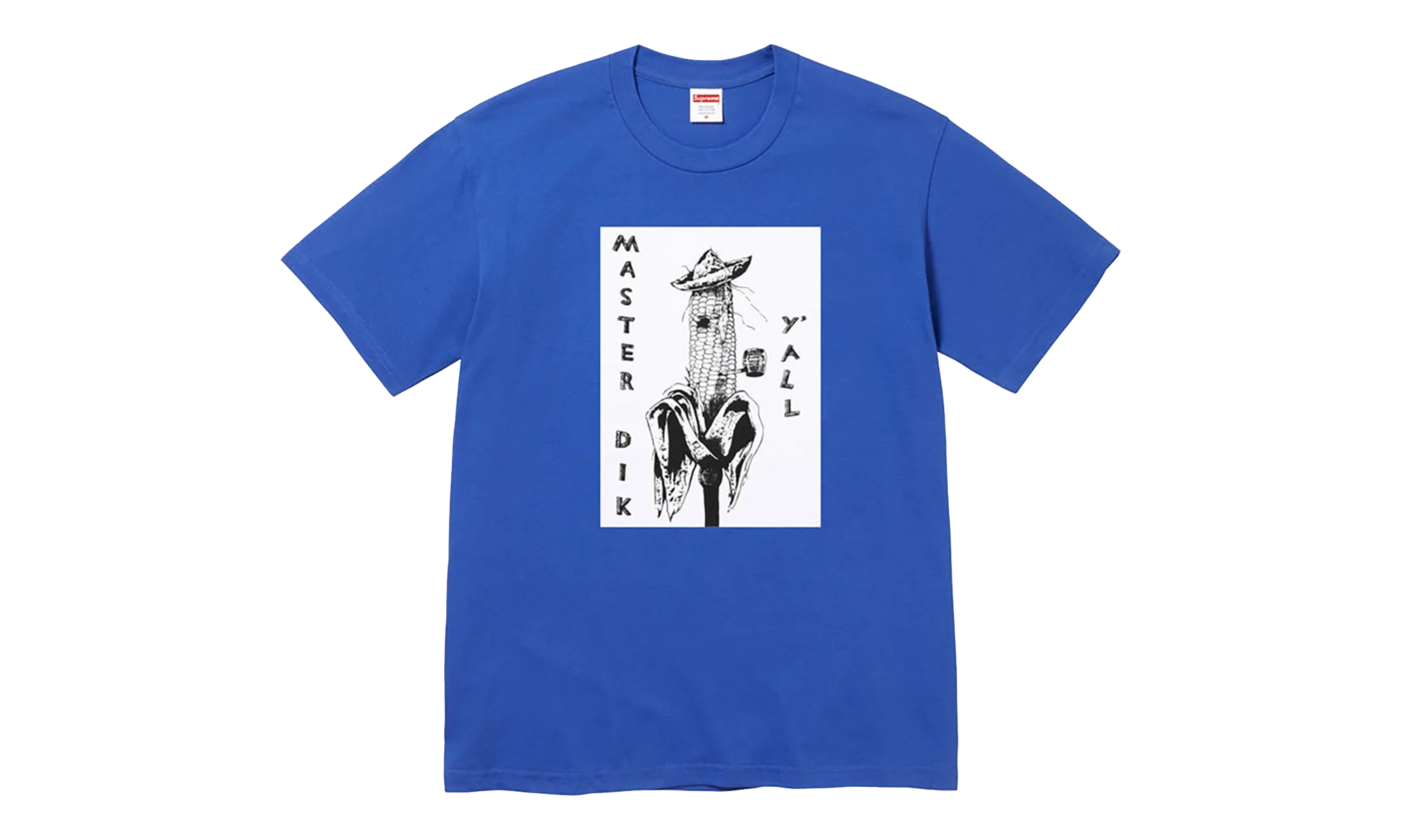 Mike Kelley Tee "SS 26 - Blue" SU27471