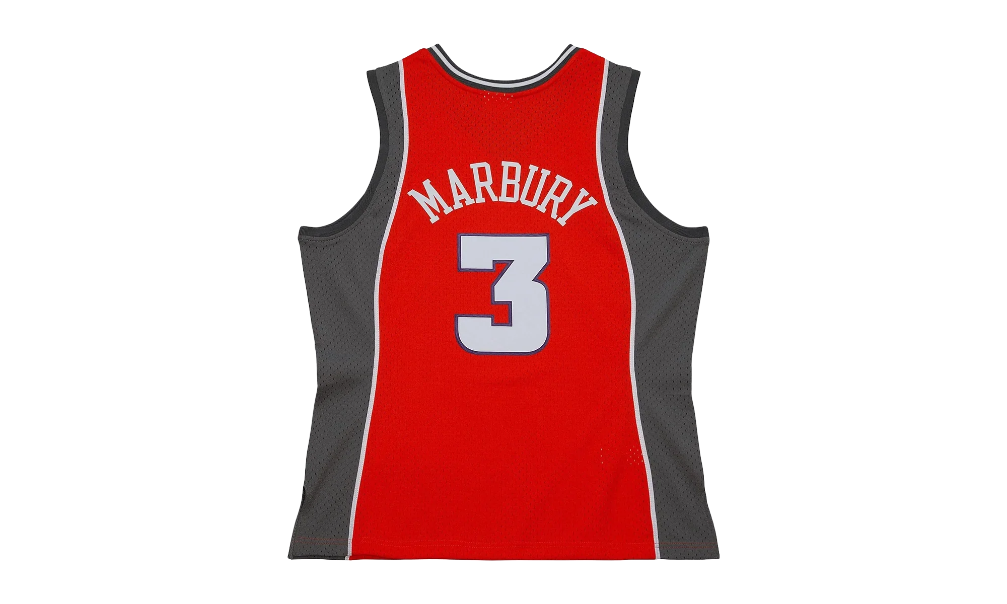 NBA Alternate Jersey "2003 Phoenix Suns Stephon Marbury - Orange" SMJY6159 PSU03SMBORAN