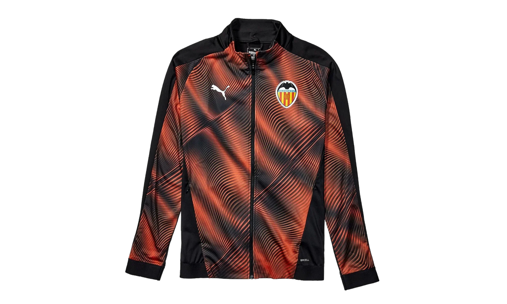 VCF Stadium Jacket "Valencia - Black" 756355 03