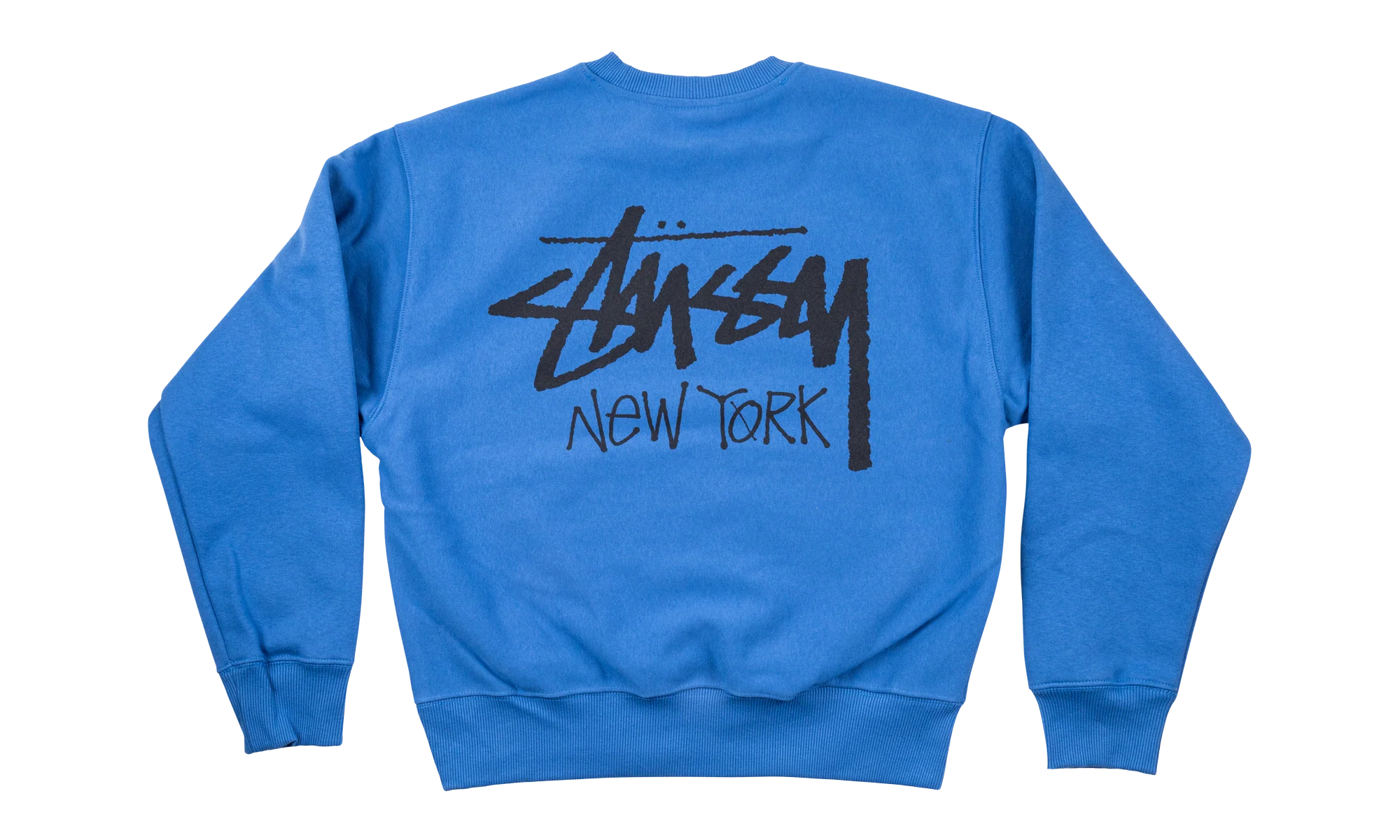 New York Chapter Crewneck "Blue" STUS328