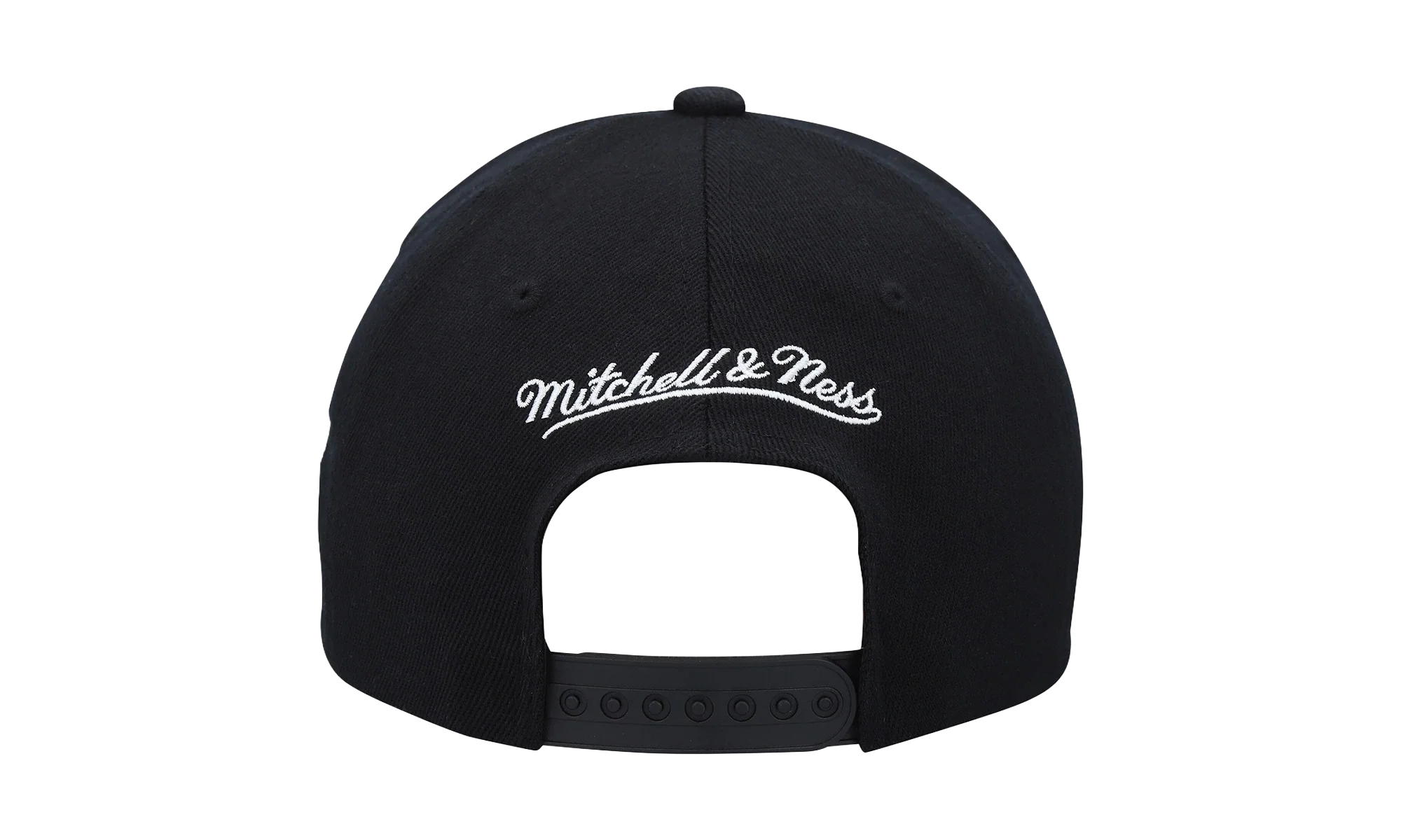 NBA Team Script 2.0 Stretch Snapback Cap "Utah Jazz - Black / Yellow" HHSS3281 UJAYYPPPBKYW
