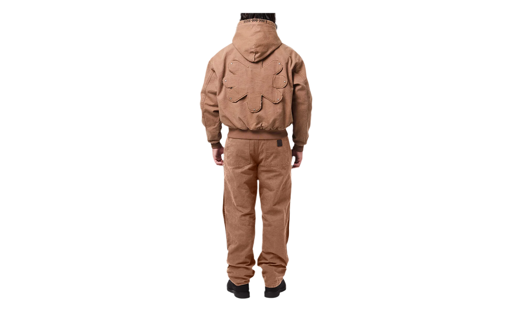 Reversible Detached Work Jacket "Cork" LST 50 22634 CORK