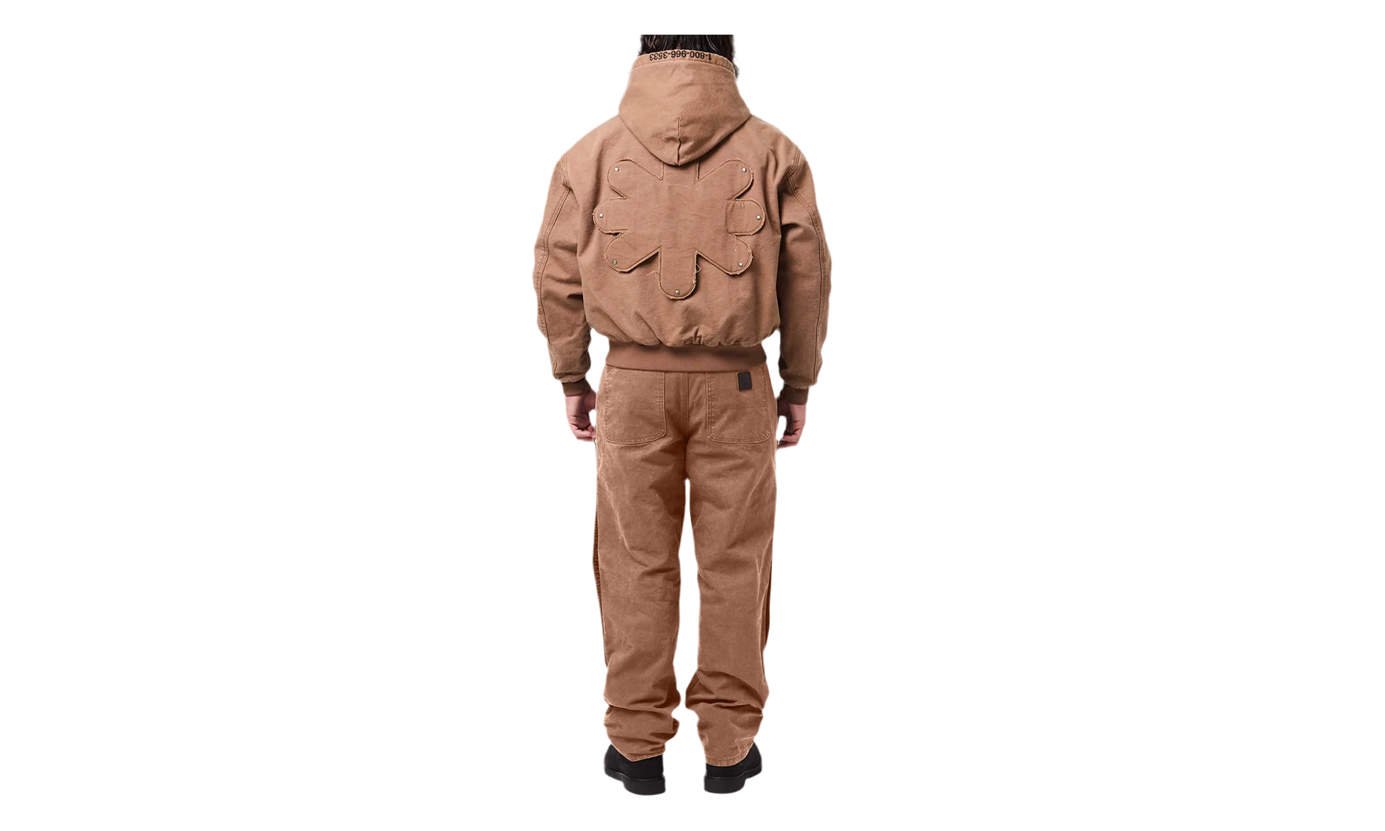 Reversible Detached Work Jacket "Cork" LST 50 22634 CORK