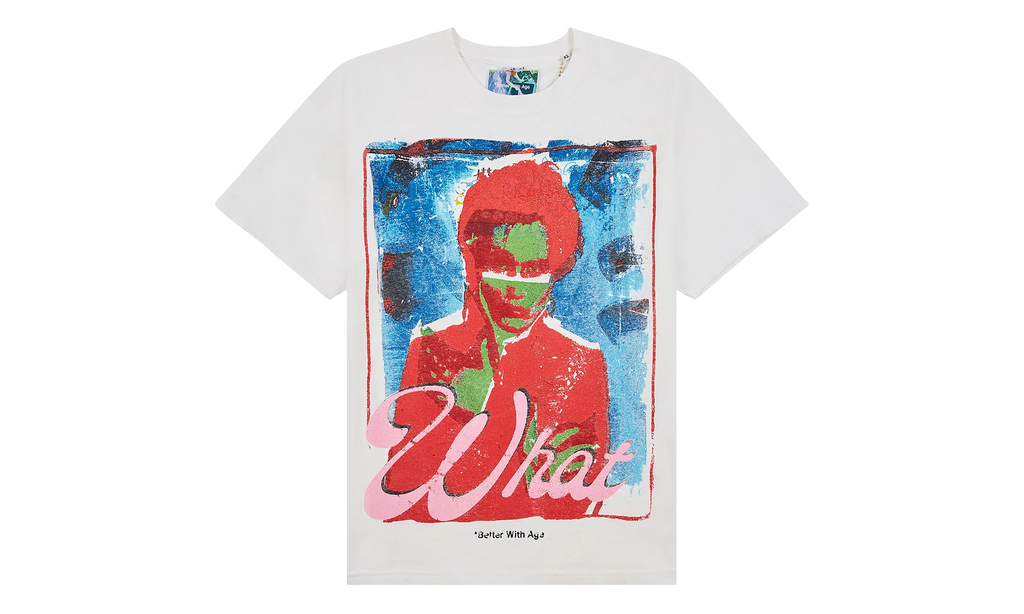 Wha? Tee "White" BWA60