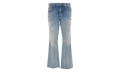 1998 D-Buck Distressed Jeans "Blue" A1221809N2301