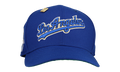 59FIFTY Los Angeles Dodgers Royal 50th Season Fitted Hat "Royal Blue / Metallic" 123451298597